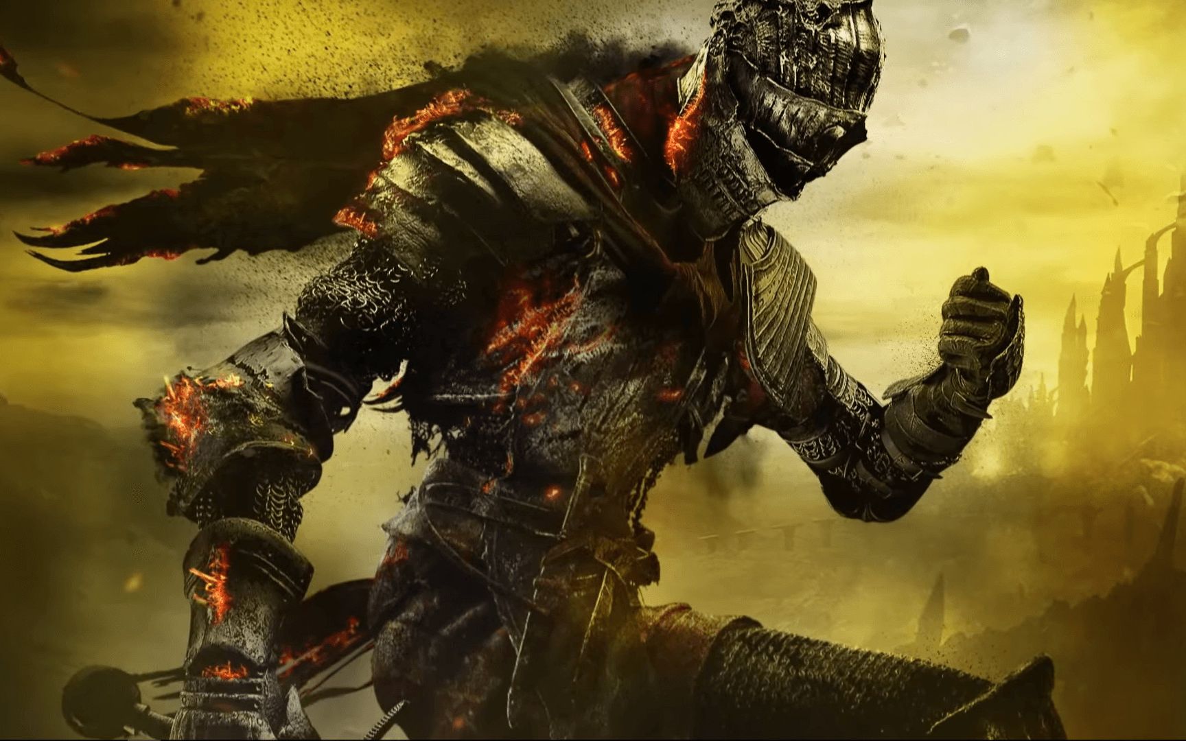 黑魂3黑古达二人转