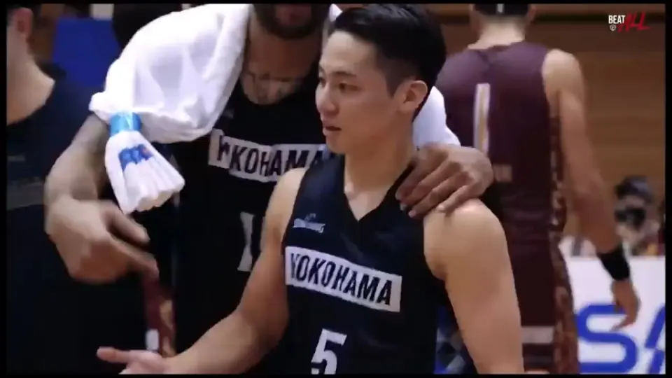 身高僅172公分的日本矮將河村勇輝為何能帶隊逆轉18分拿下世界盃首勝 