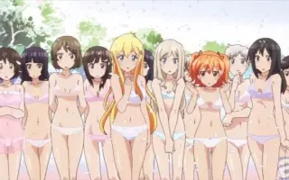 我被绑架到贵族女校当 庶民样本 哔哩哔哩 Bilibili