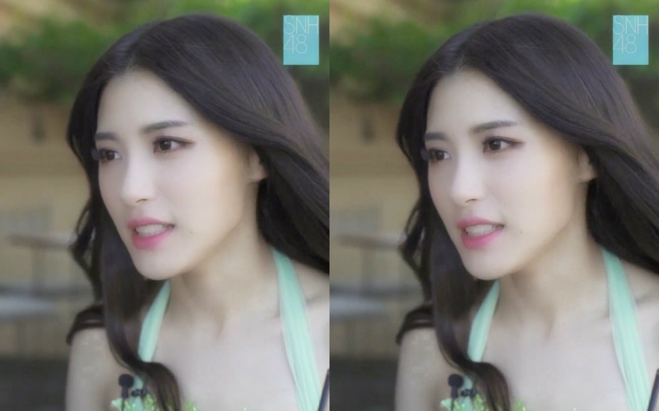 snh48《梦想岛》成员访谈花絮 戴萌cut