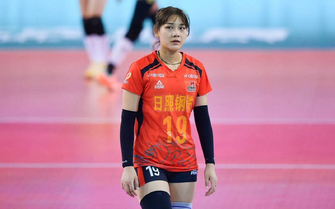 孙杰!山东女排队长以色列联赛交出的成绩单,助队取得三连胜!