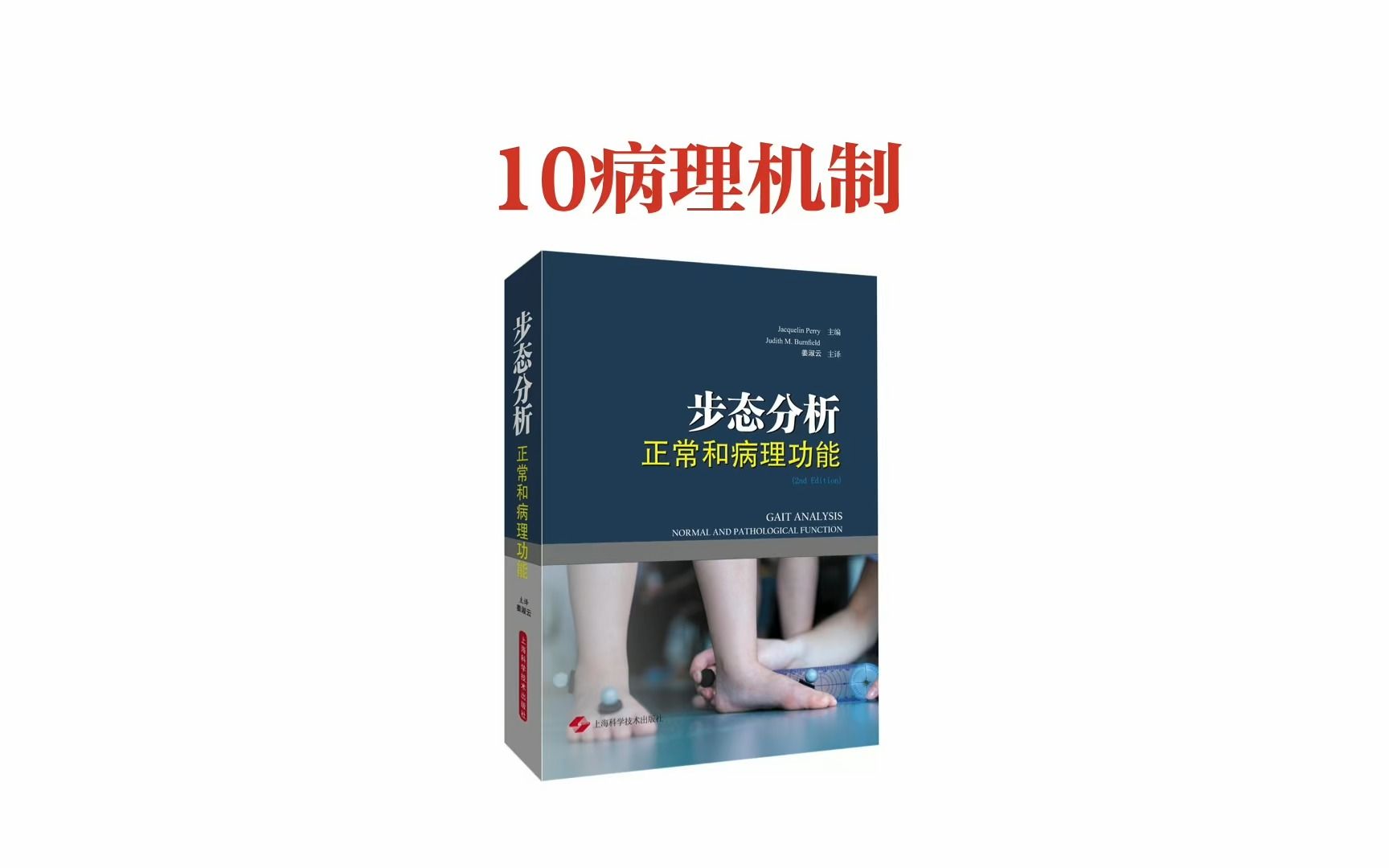 【步态分析】10病理机制哔哩哔哩bilibili