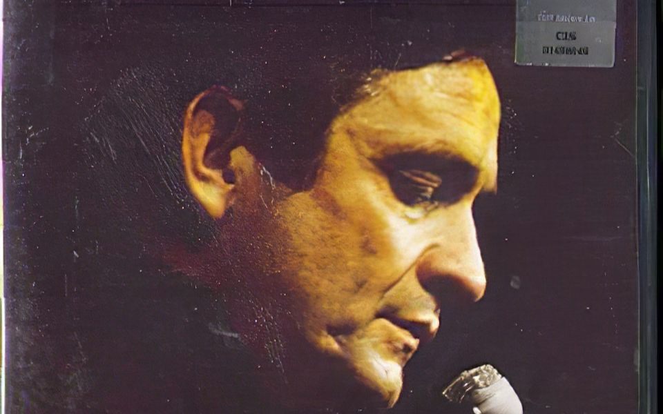 [图]Johnny Cash 约翰尼·卡什 - Man In Black ：Live In Denmark 1971