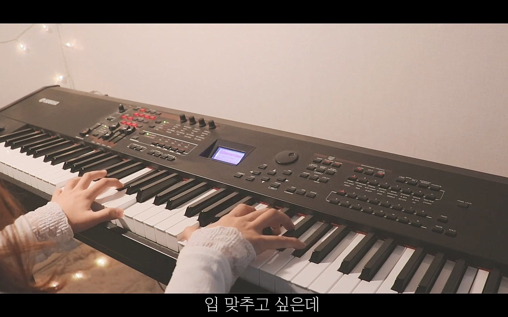 [图]【钢琴版】iKON - ADORE YOU [Piano Cover]