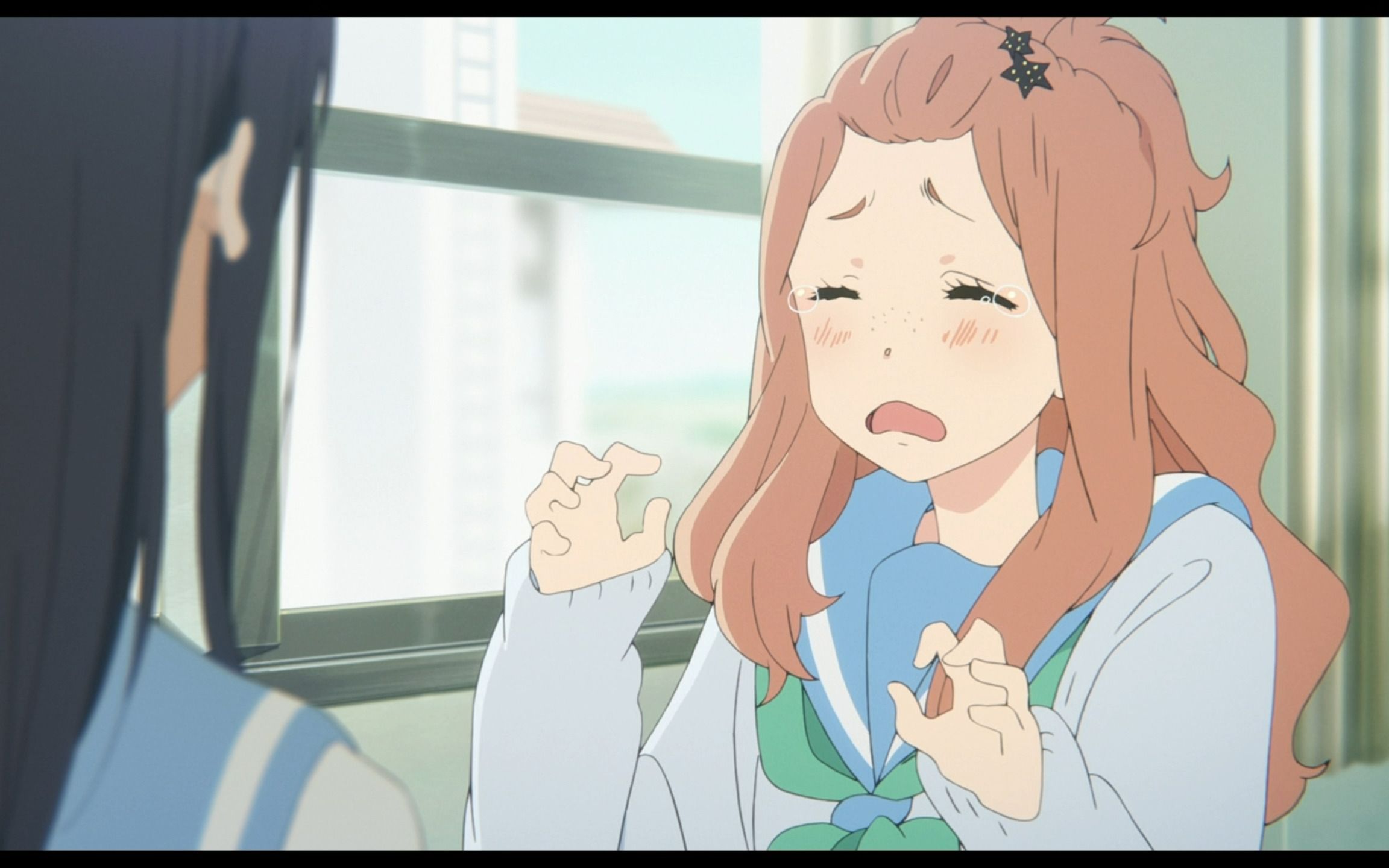 【京吹/剑崎梨梨花】这么可爱真是抱歉