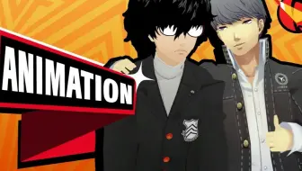 当p3 P4 P5主角齐聚天鹅绒房间时 中字 哔哩哔哩 Bilibili