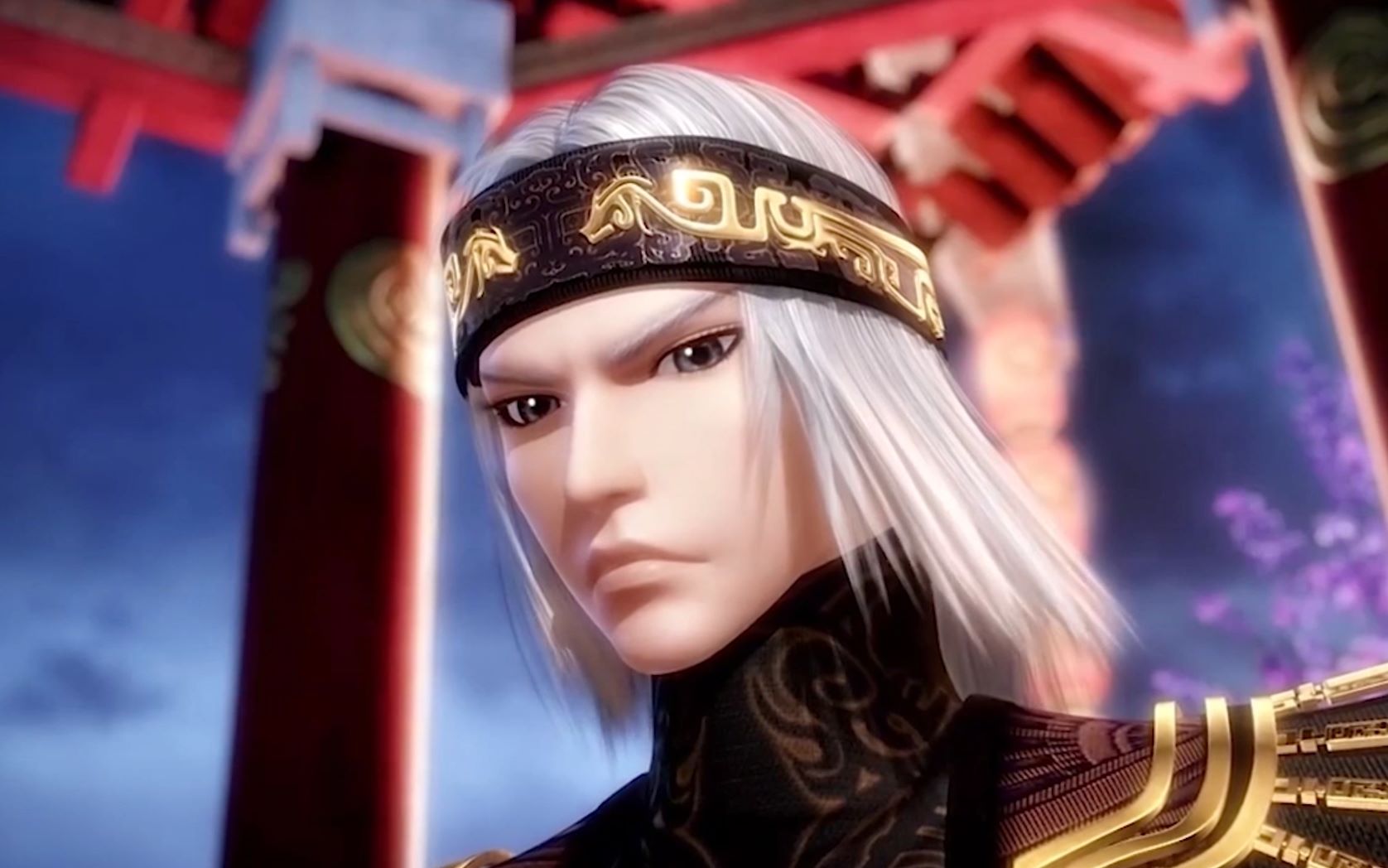 【天行九歌卫庄个人燃向混剪】山河令——又是谁在传说中寻他_哔哩