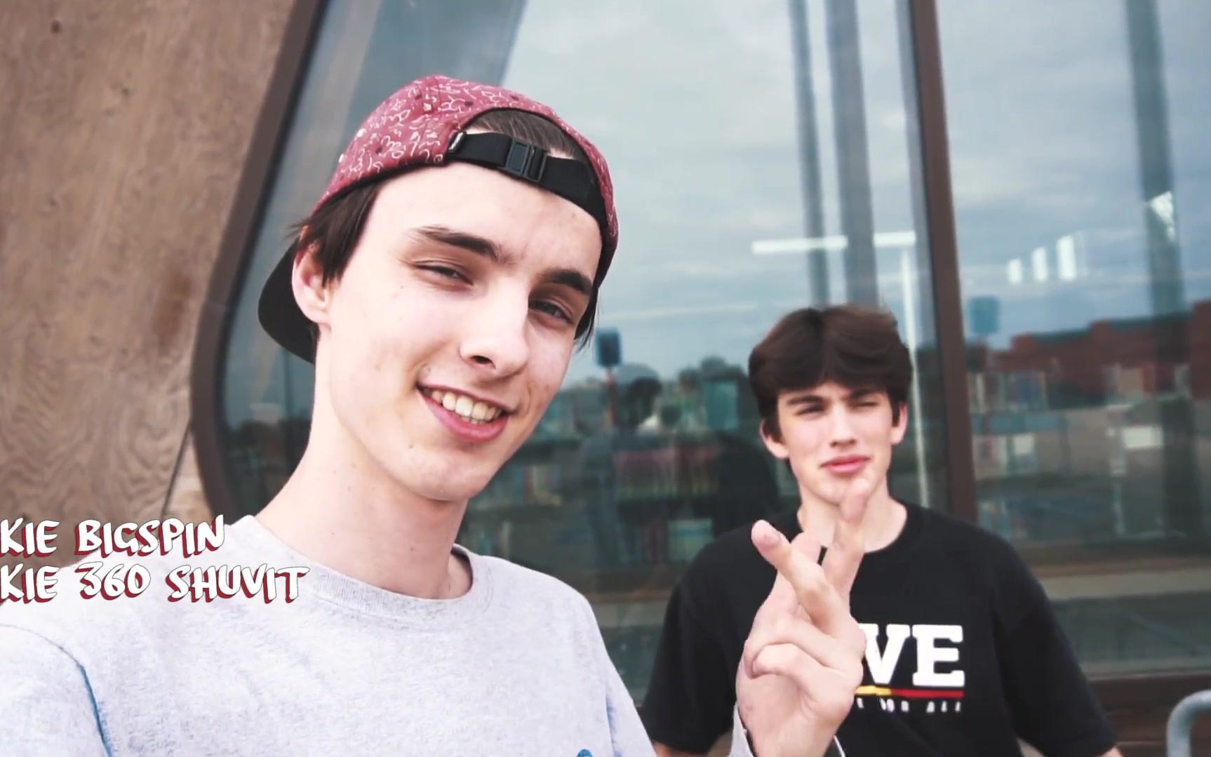 长板dancingfreestylelongboardbattleroyalehanswouterslongboard