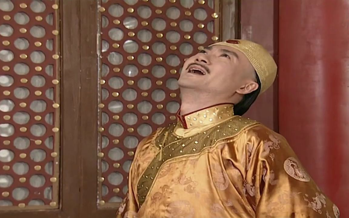 孝庄秘史豪格在与多尔衮的权力角斗中落败我命不如他只求醉生梦死