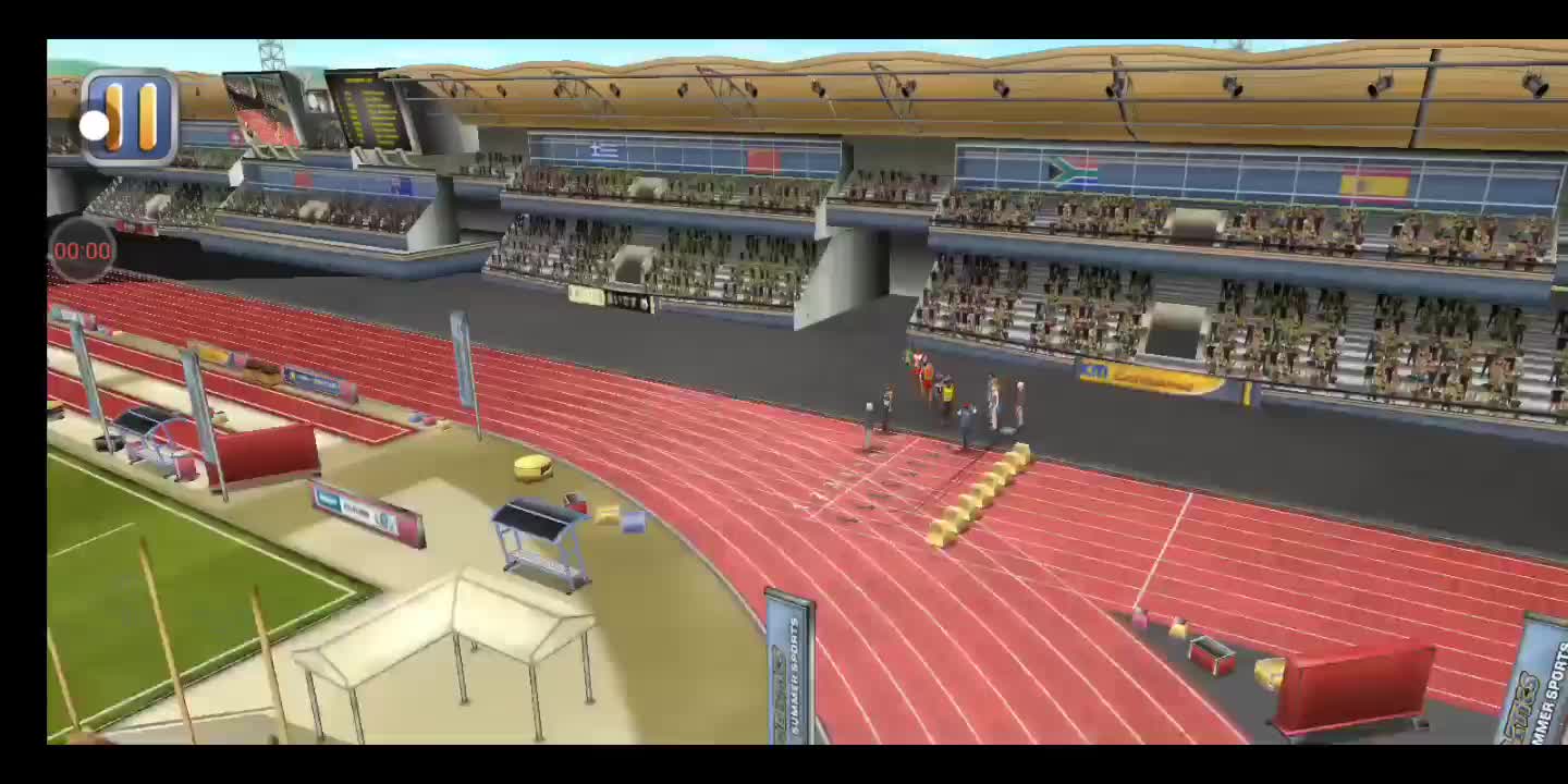 2020年东京奥运会男子100米决赛 苏炳添9秒81夺冠!