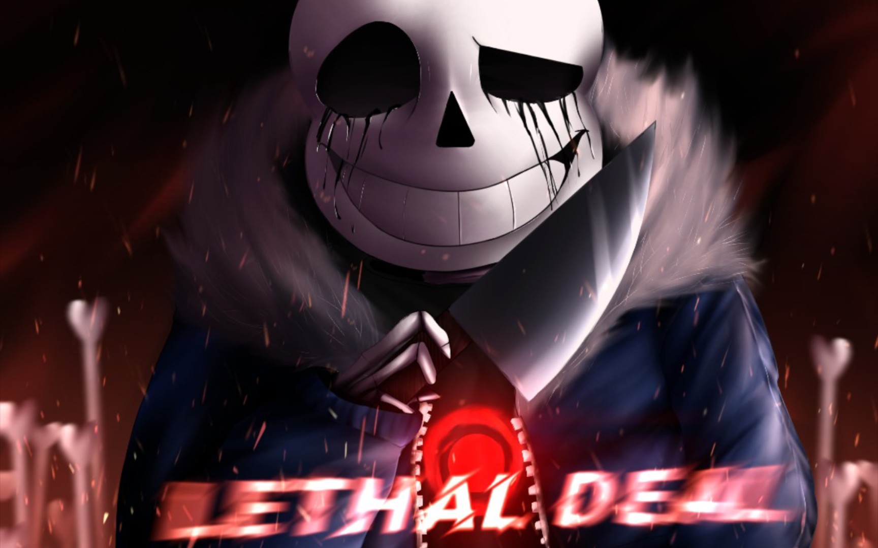 killer sans lethal deal075 remix