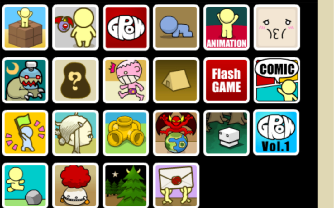 eyezmaze的小游戏