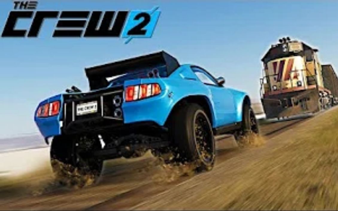【YEAHMAP出品】飙酷车神2（The Crew 2） 傻缺搞笑失败BUG镜头合集 #10_哔哩哔哩_bilibili