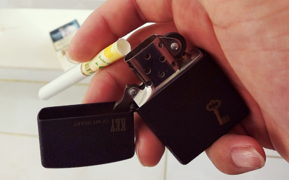 zippo小米mix2s960帧慢动作点火