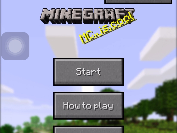 Minecraft网页版,ios、android、pc通用(非正版)我的世界