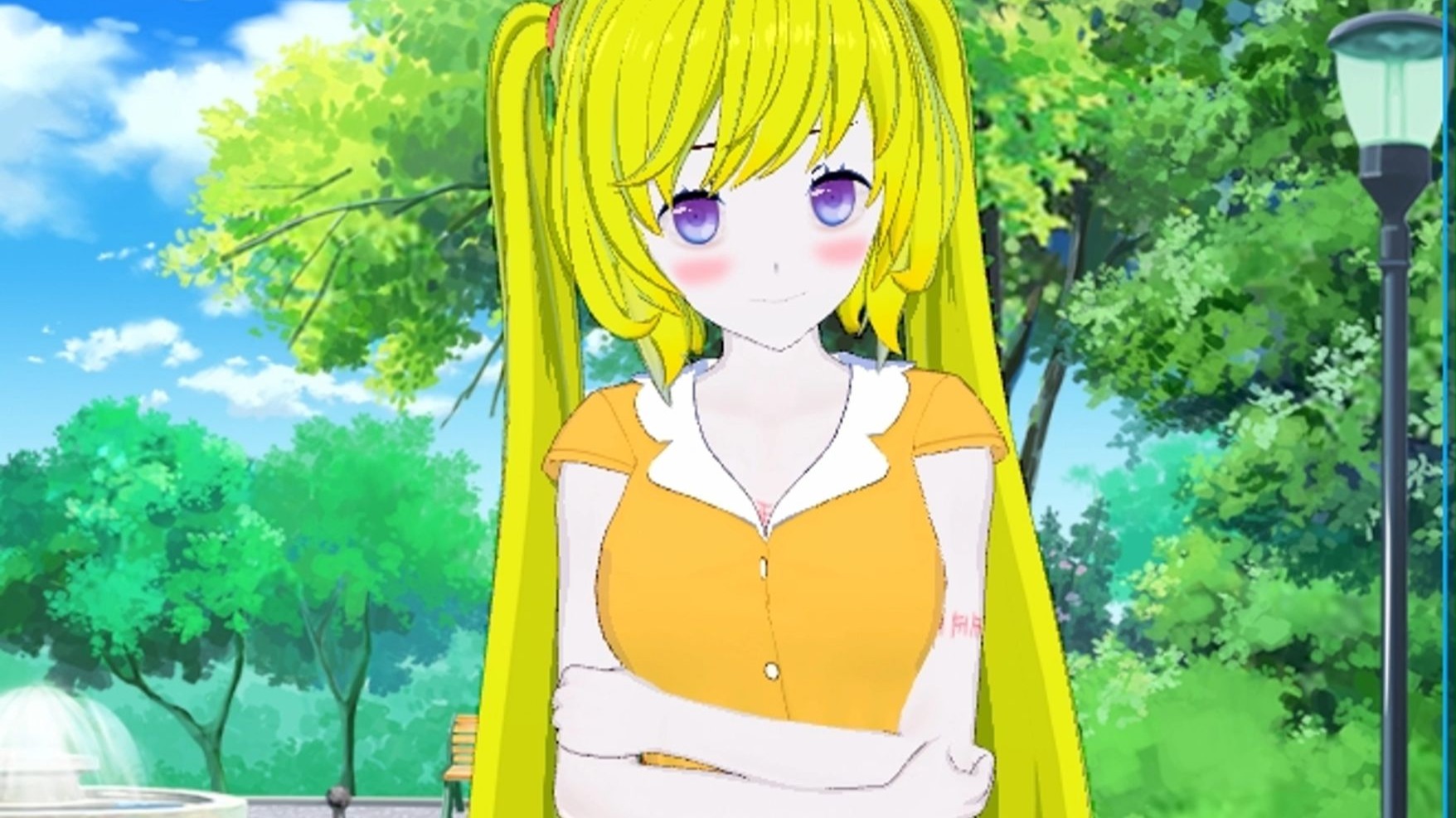 小镇里的男变女