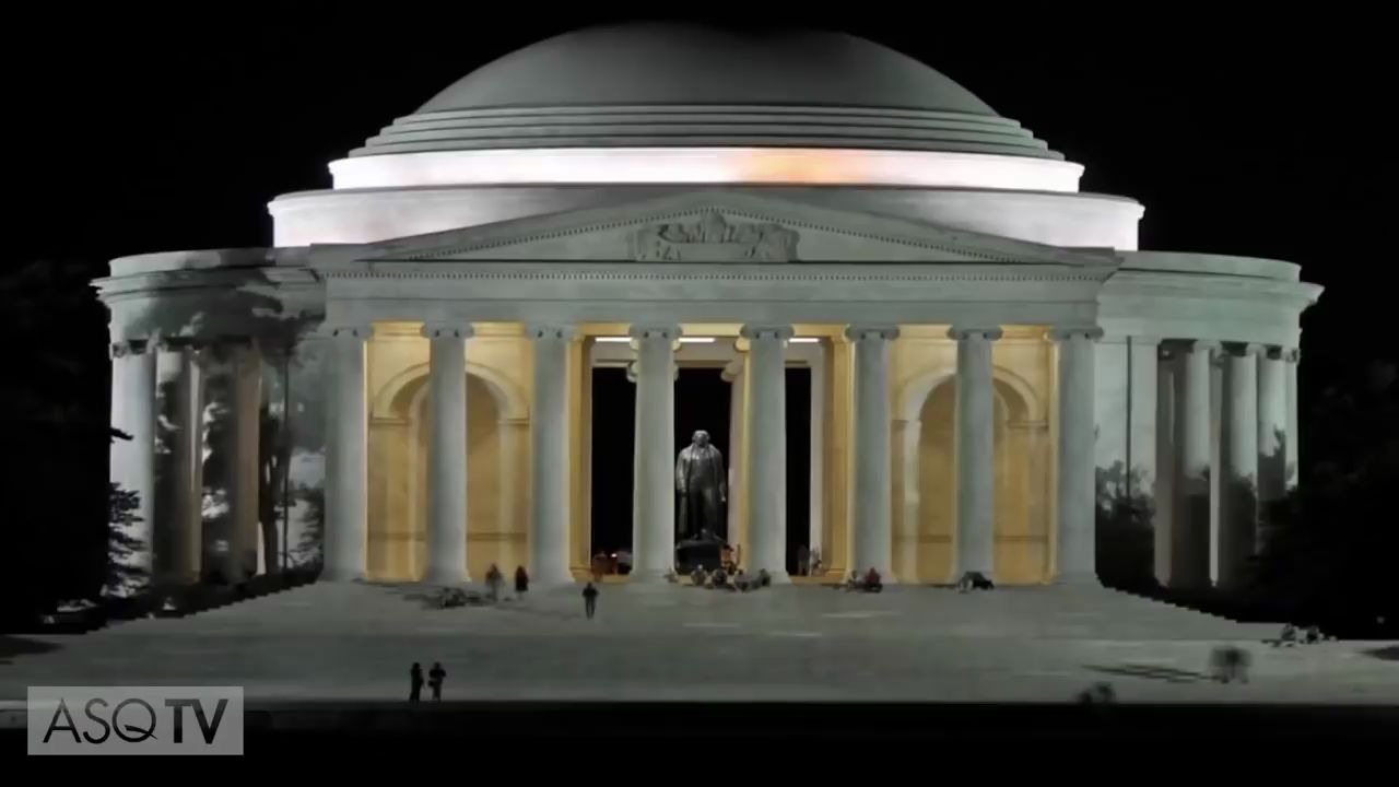 5why法经典案例-杰弗逊纪念馆墙壁破损