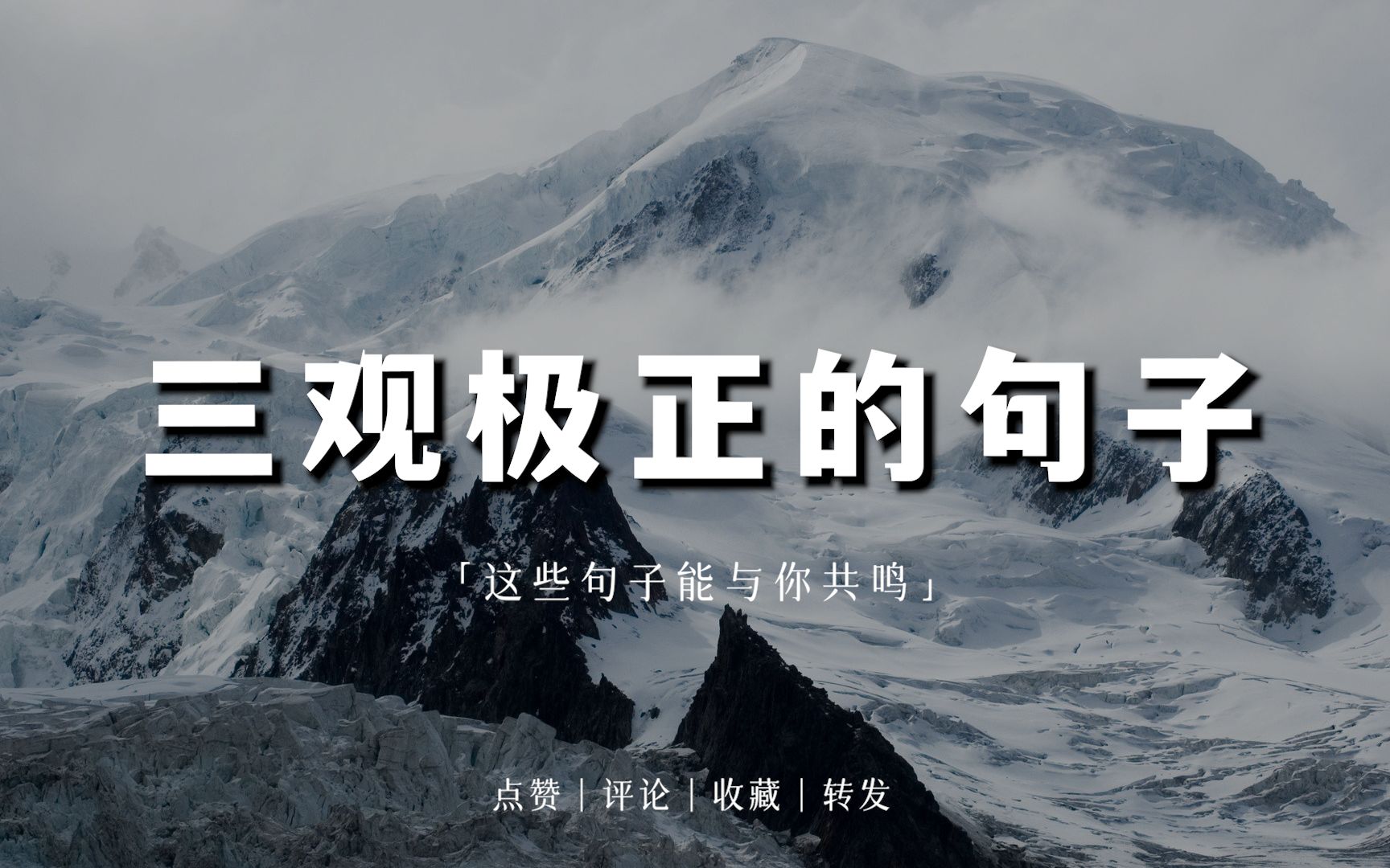 ＂我们都各自发光,别吹灭别人的灯.＂|三观极正的句子哔哩哔哩bilibili