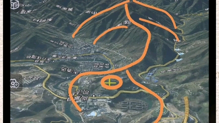 青龙转案,九曲水去!