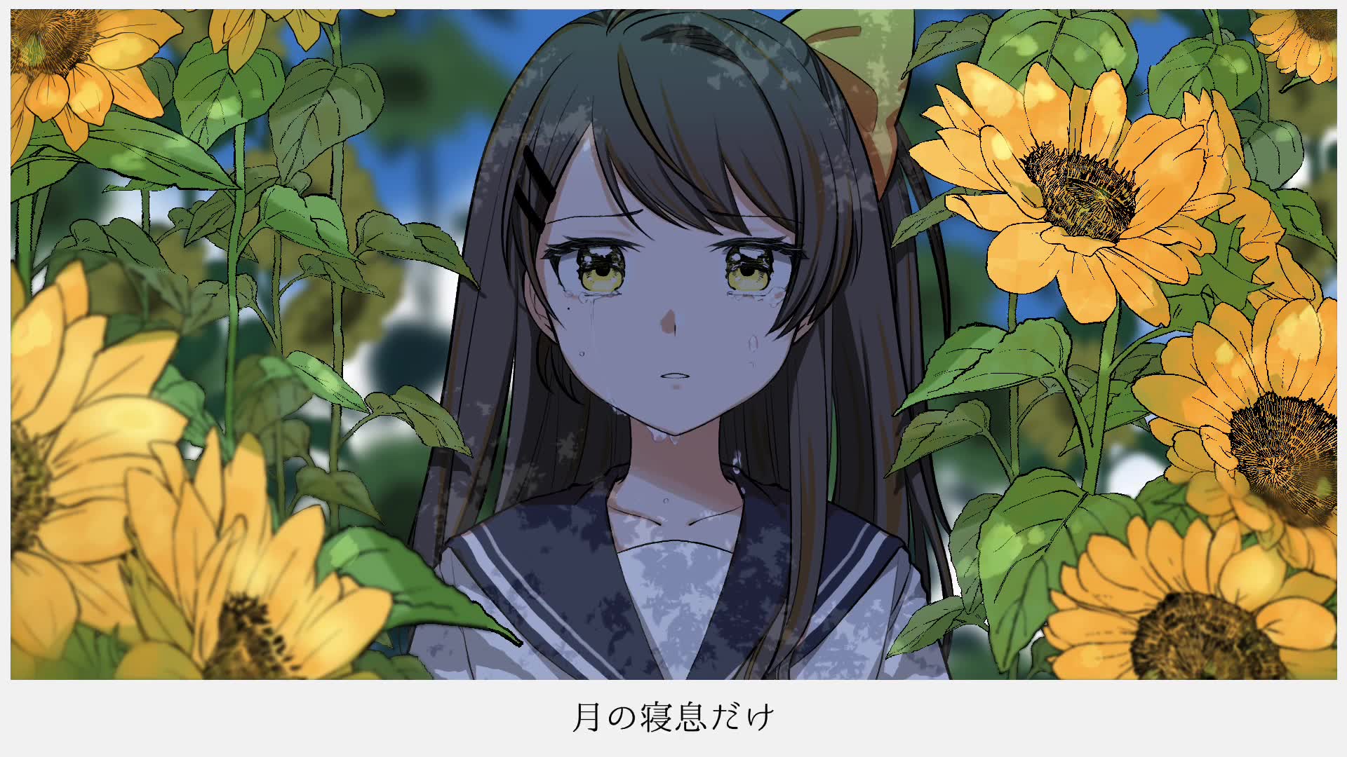 歌ってみたsunflowerorangestar黄桜日花里