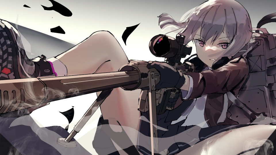 今日份的少前沙雕图,你看了吗?(第36期)