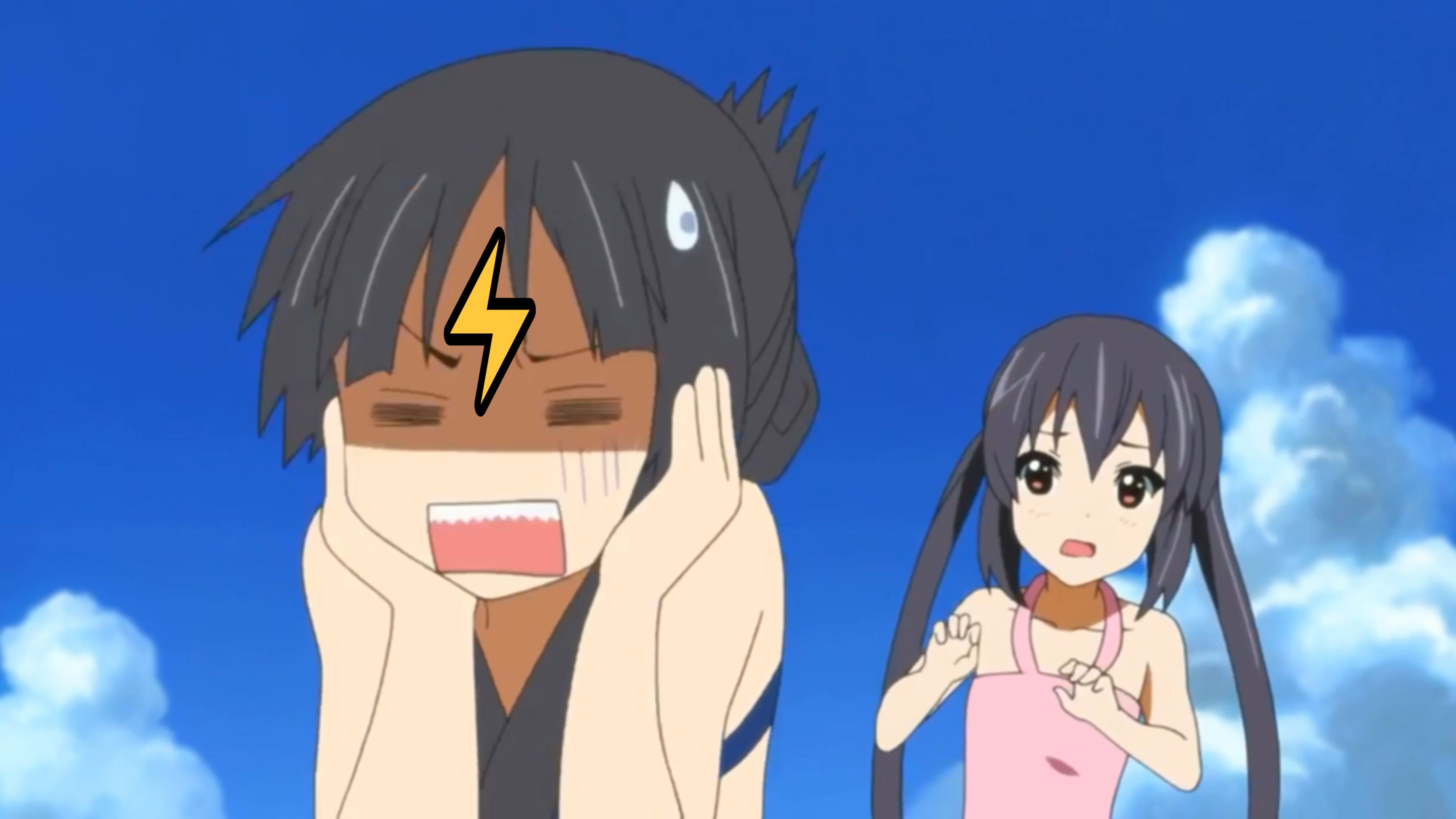 ⚡你知道藤壶的故事吗⚡