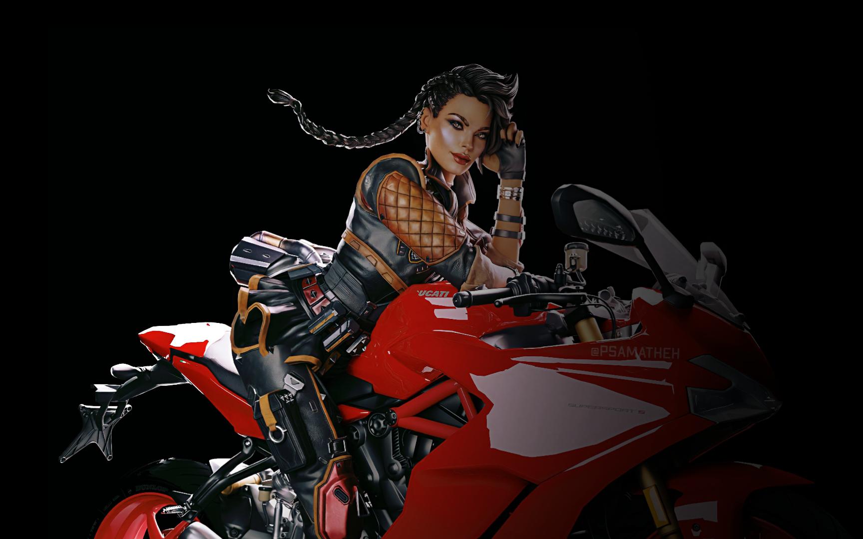 【apex】罗芭的无限手镯