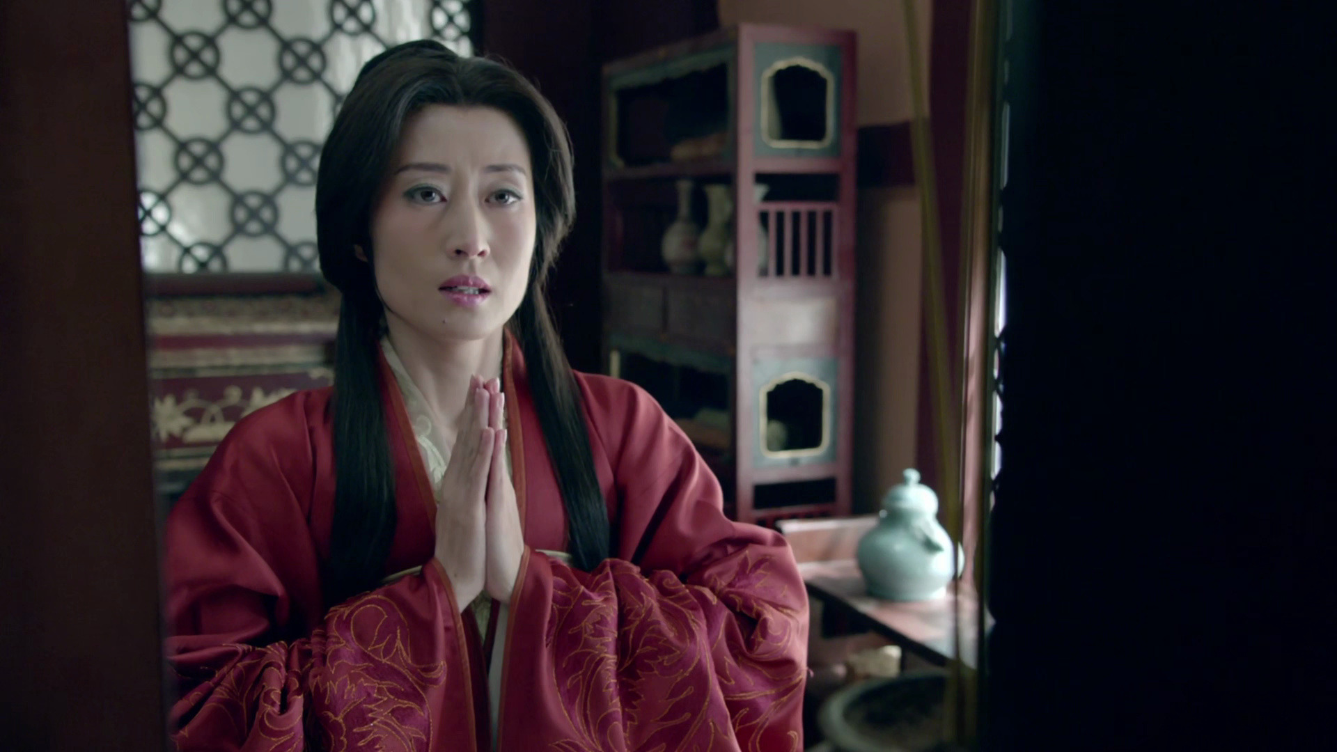 【琅琊榜】第34集 废除太子 靖王加封 (3)