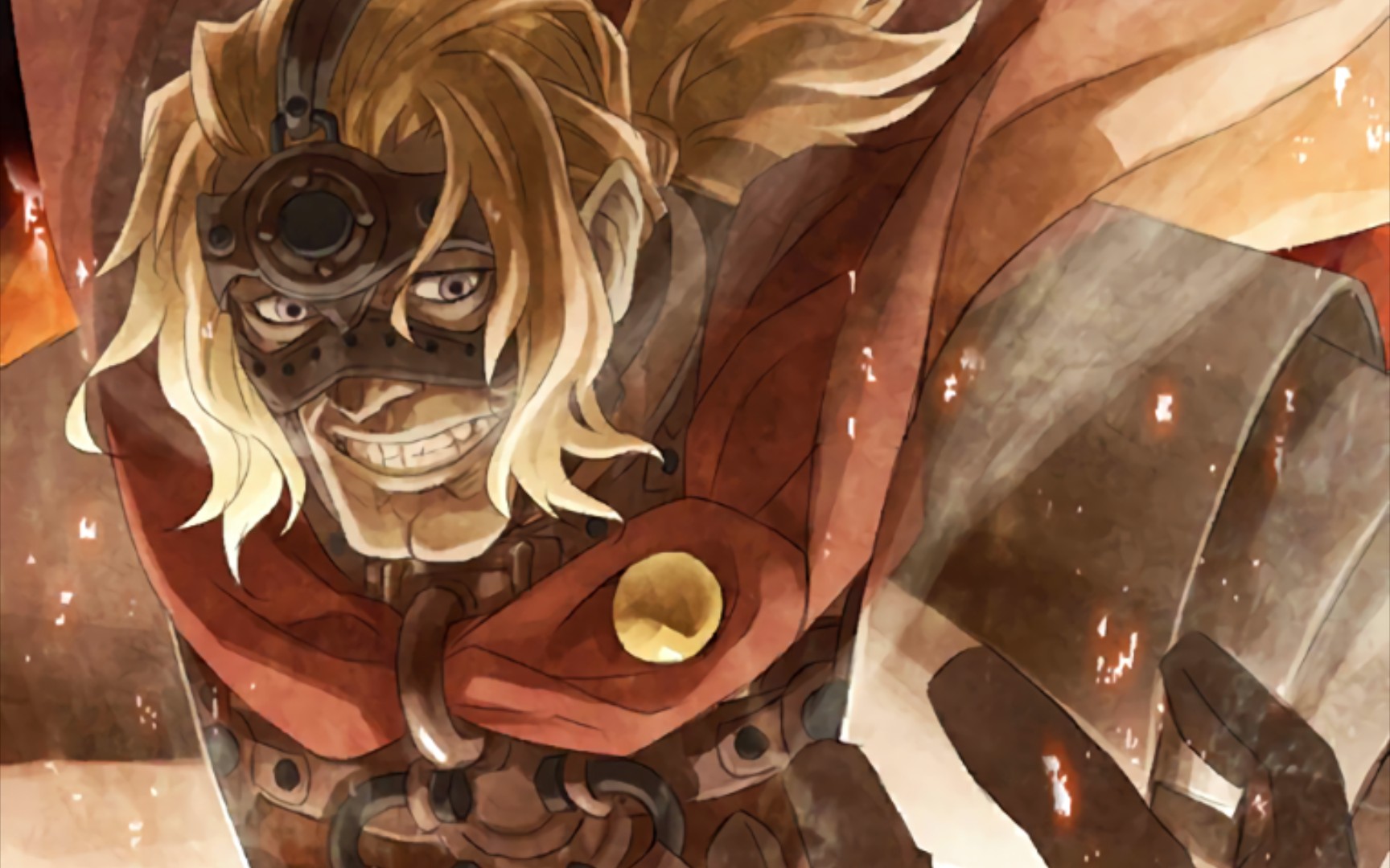 fgo实在是太过于无聊的我只好去暴打骷髅兵了!(斯巴达克斯)