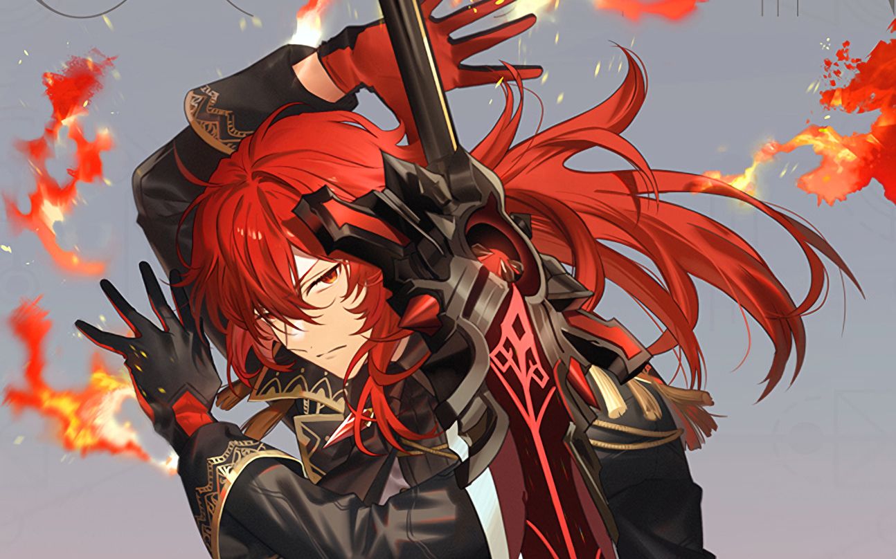 原神卢姥爷原来你也是jo级生物