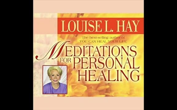 [图]Meditations for Personal Healing by Louise Hay提供中英文电子版书籍