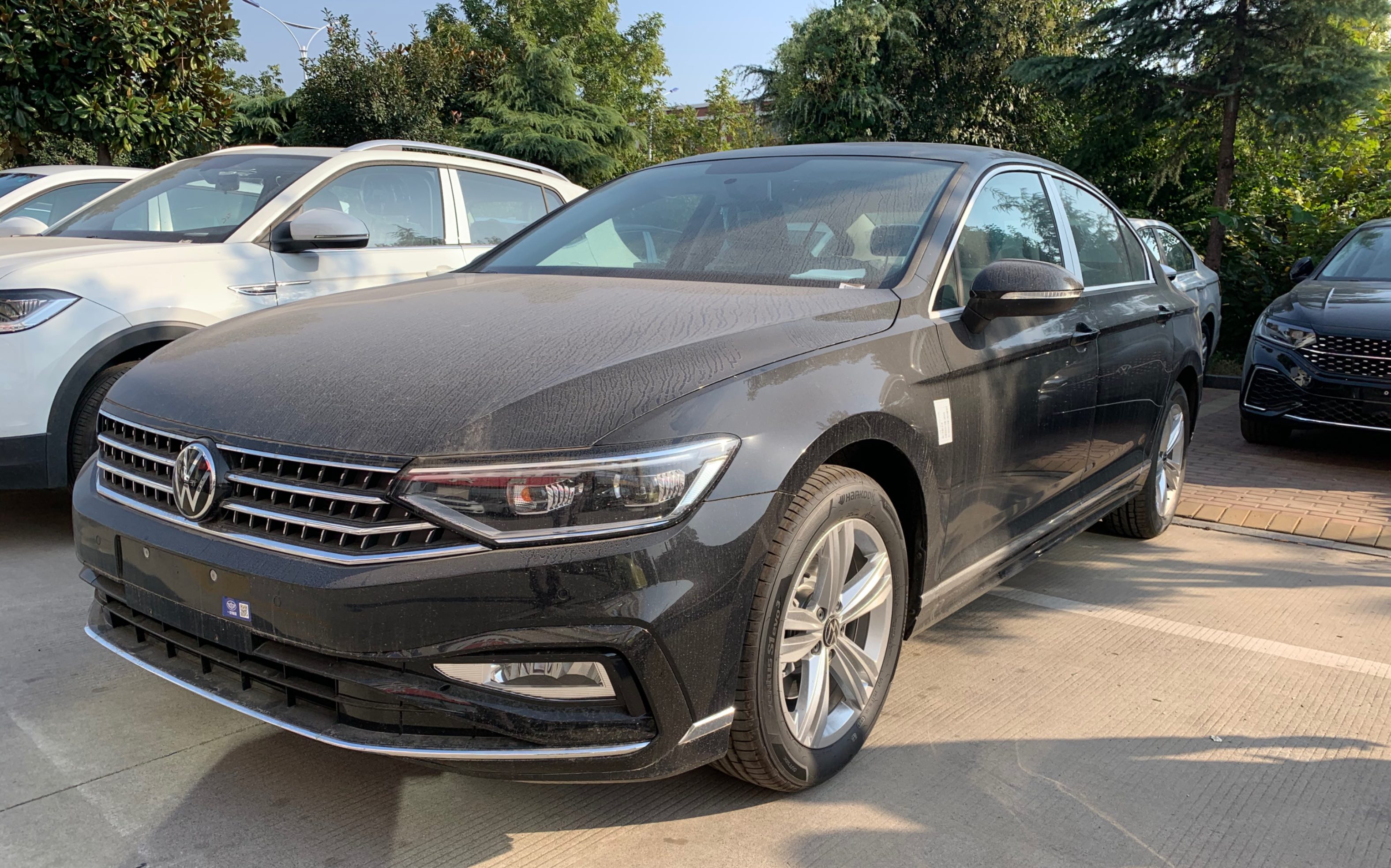 23款迈腾280舒适版 原厂选配全景天窗 新车15万多还值得考虑吗