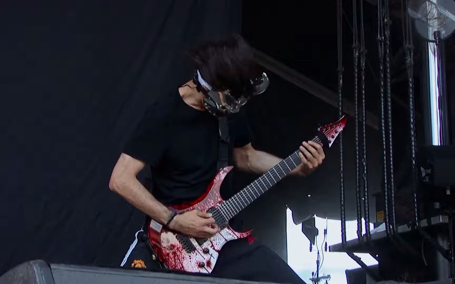 slaughter to prevail - blue ridge rock festival live