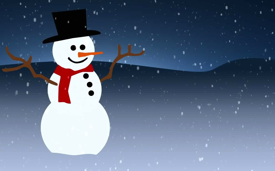 愿你在寒冬中不失去对"一场雪"的盼望