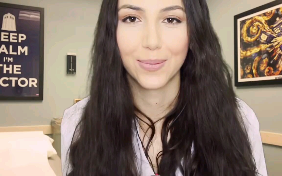 cranial nerve exam ~_哔哩哔哩 (゜-゜)つロ 干杯~-bilibili