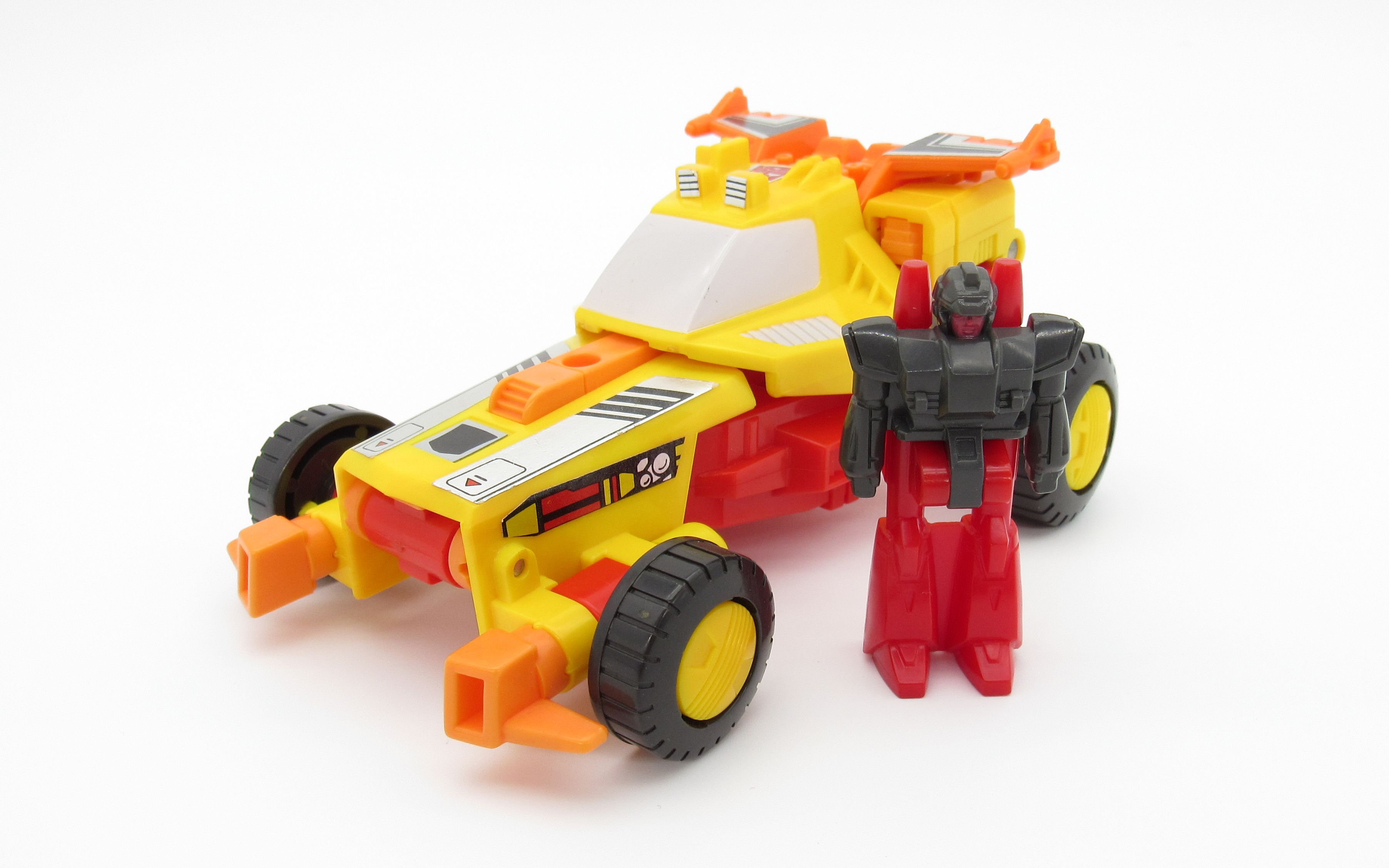 菜刀与玫瑰的变形金刚分享之g1目标战士煞特