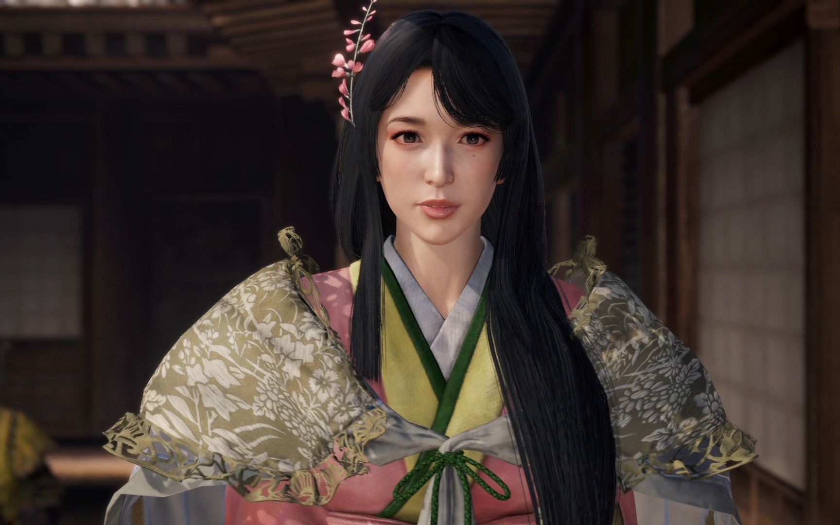 这段阿市好好看啊_哔哩哔哩bilibili_仁王2