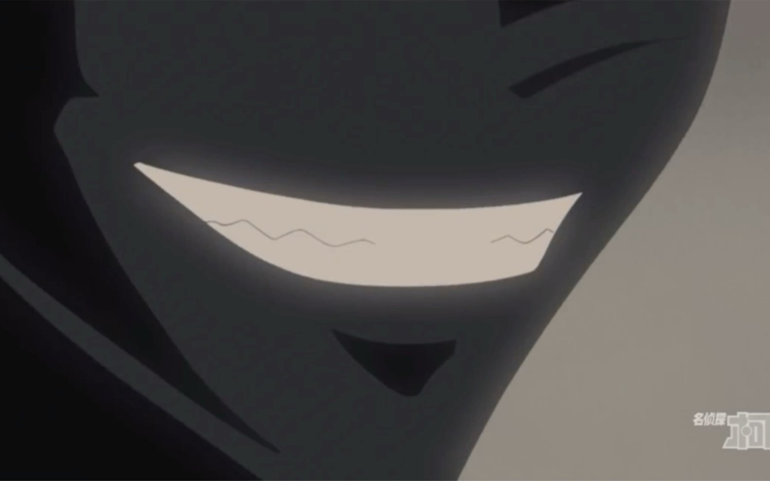 【名侦探柯南】童年阴影小黑?no!欢乐喜剧人?yes!_哔哩哔哩_bilibili