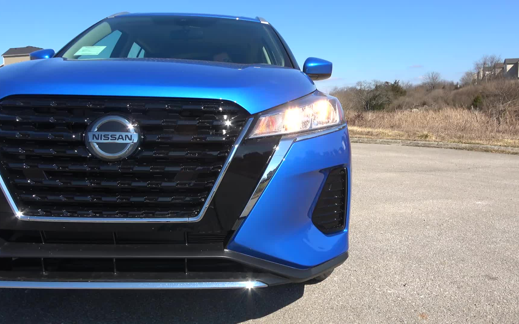 2021款日产尼桑劲客新车试驾1920x1080