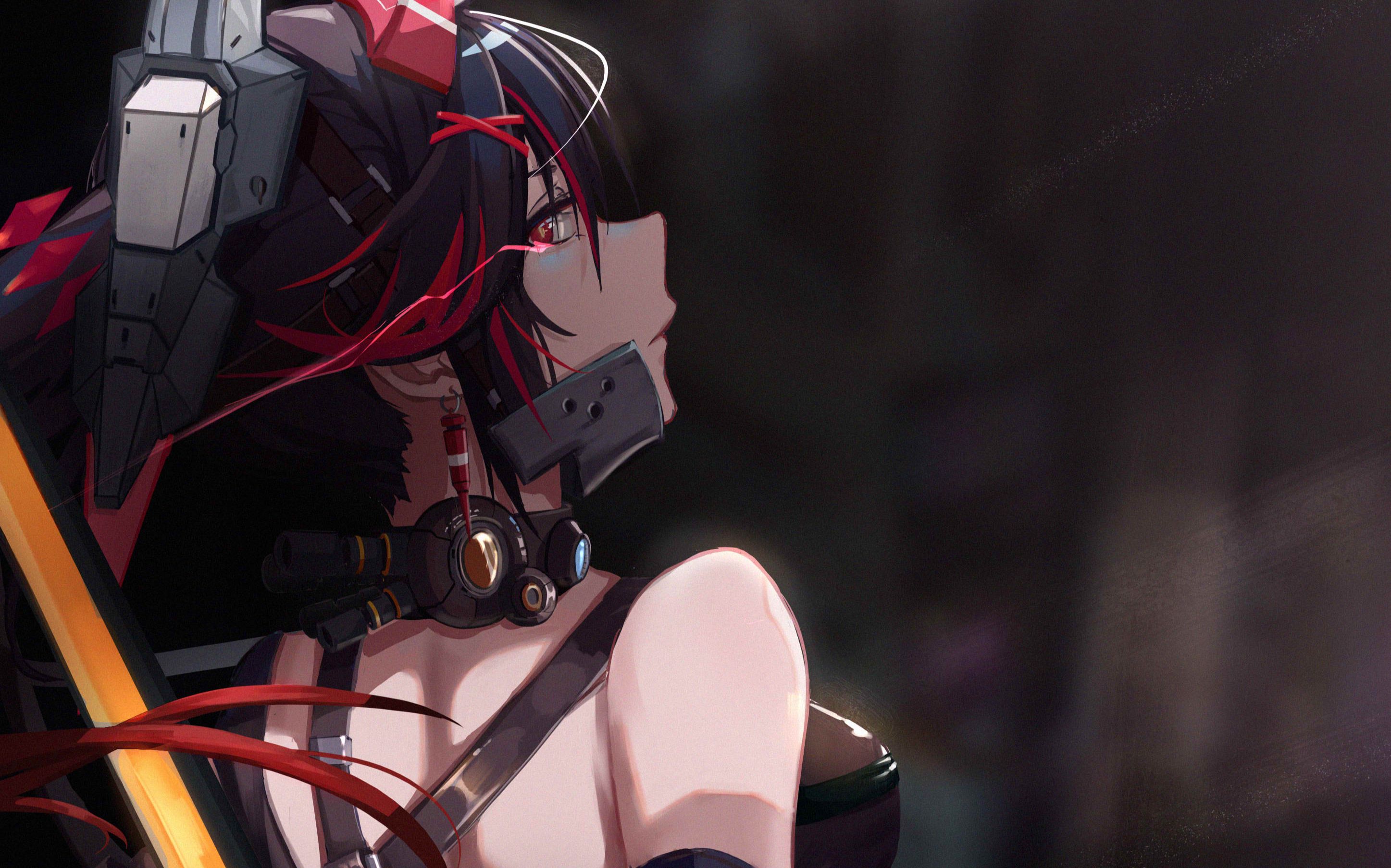 【随便录录】《战双帕弥什》  (17116611)1718samurai 45