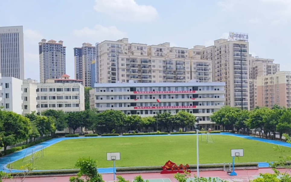 南宁市桂华高职升学班