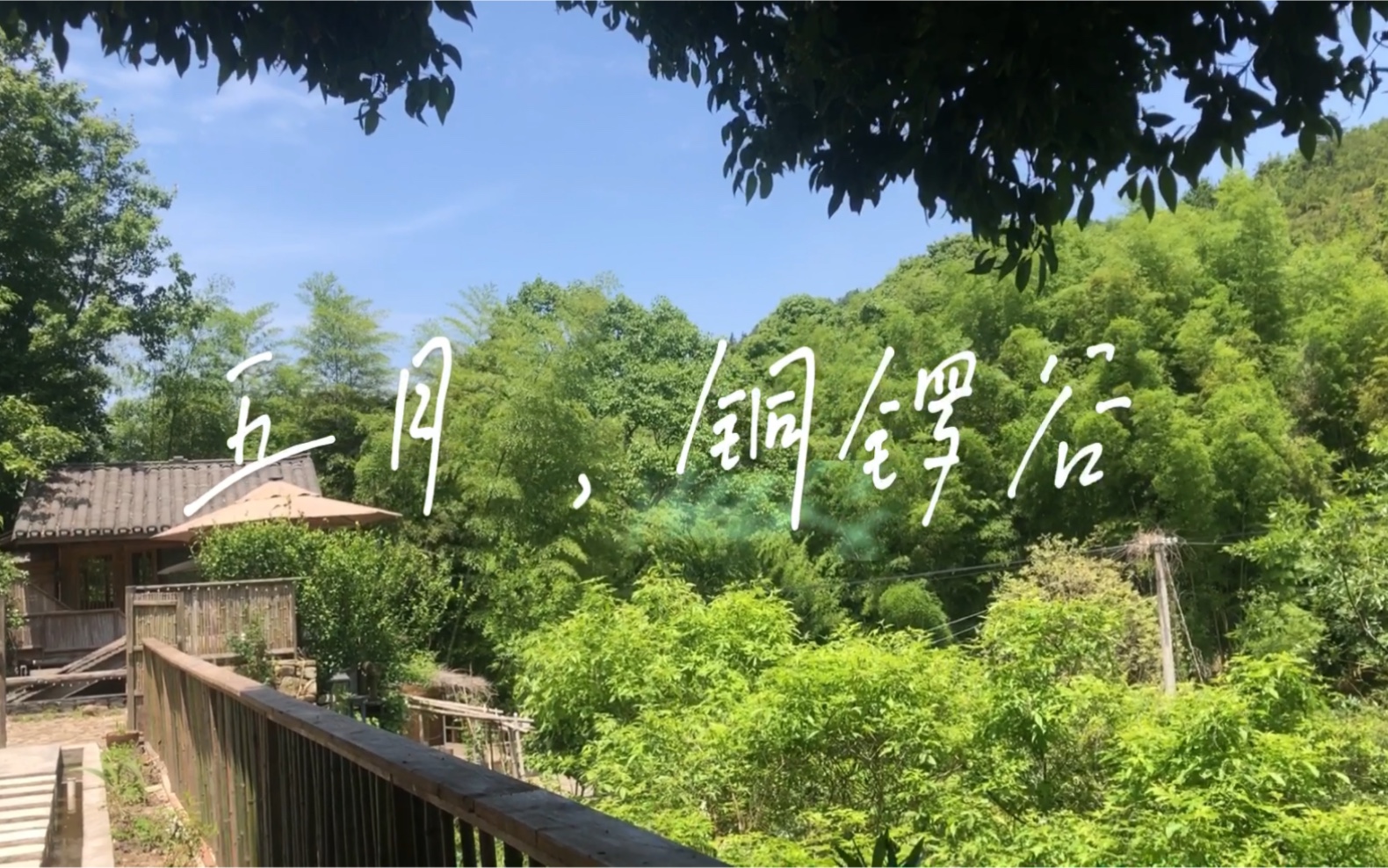 疫情憋太久,该出门转转!游玩,铜锣谷,带娃回归乡野