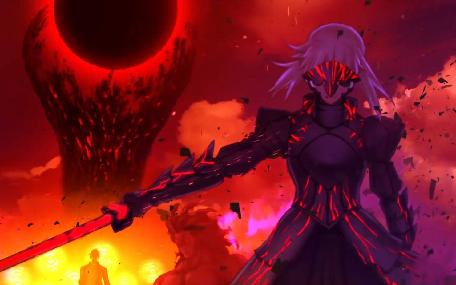 【130部动漫无缝衔接/生贺】史上最燃烧经费的打戏!