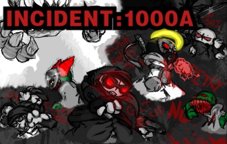 [图]【汉化字幕】事件：1000A-INCIDENT: 1000A