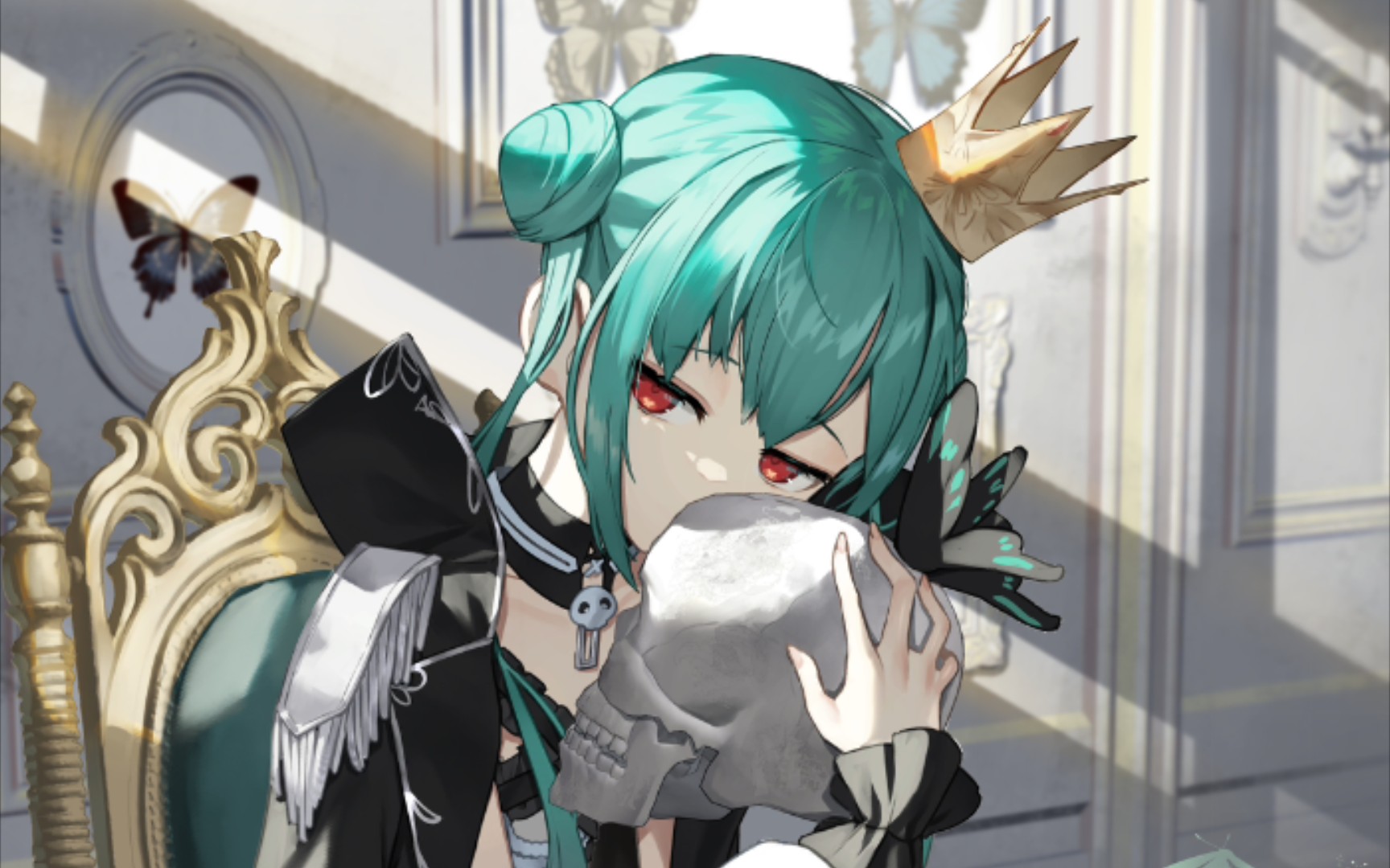 [润羽露西娅] 感受粽子的压迫感吧!