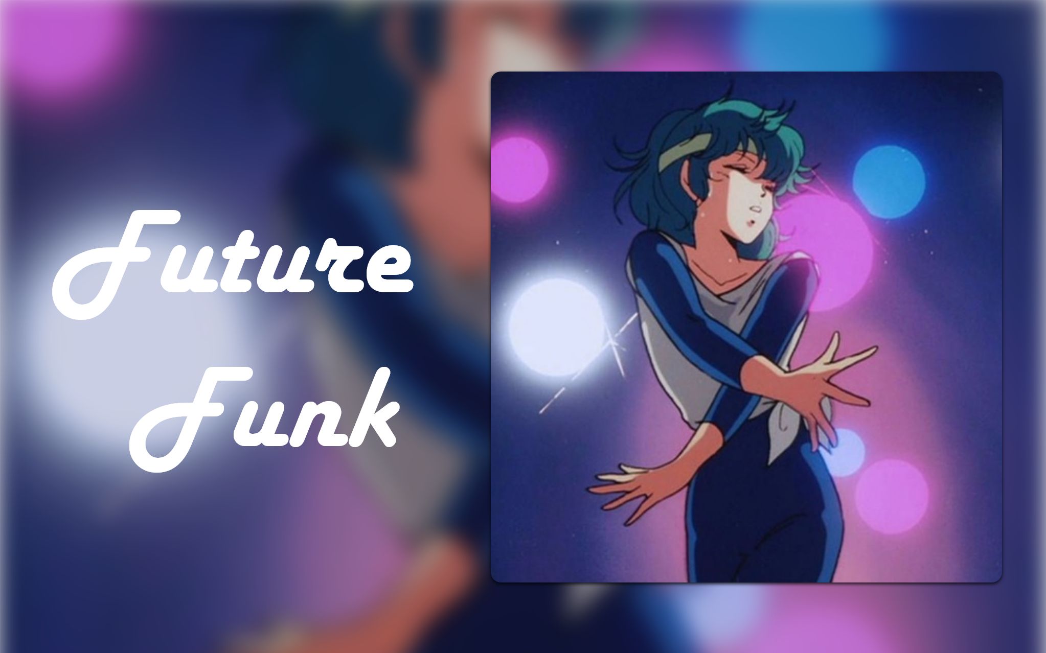 【futurefunk】fly with me - yung bae (remixer zen)_哔哩哔哩_bili