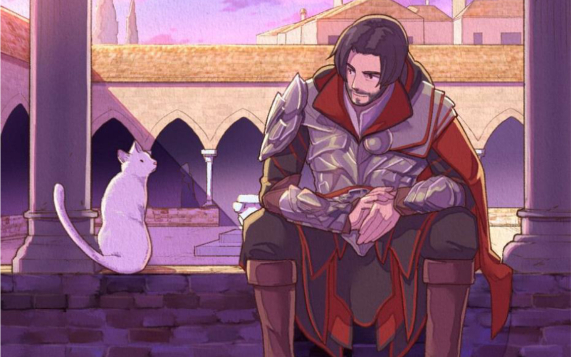 《刺客信条兄弟会》达芬奇的战争机器-轰炸机