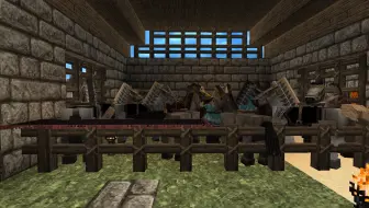 我的世界 游戏纯净生存怎么繁殖马 明小聪原创解说视频教程 哔哩哔哩 Bilibili