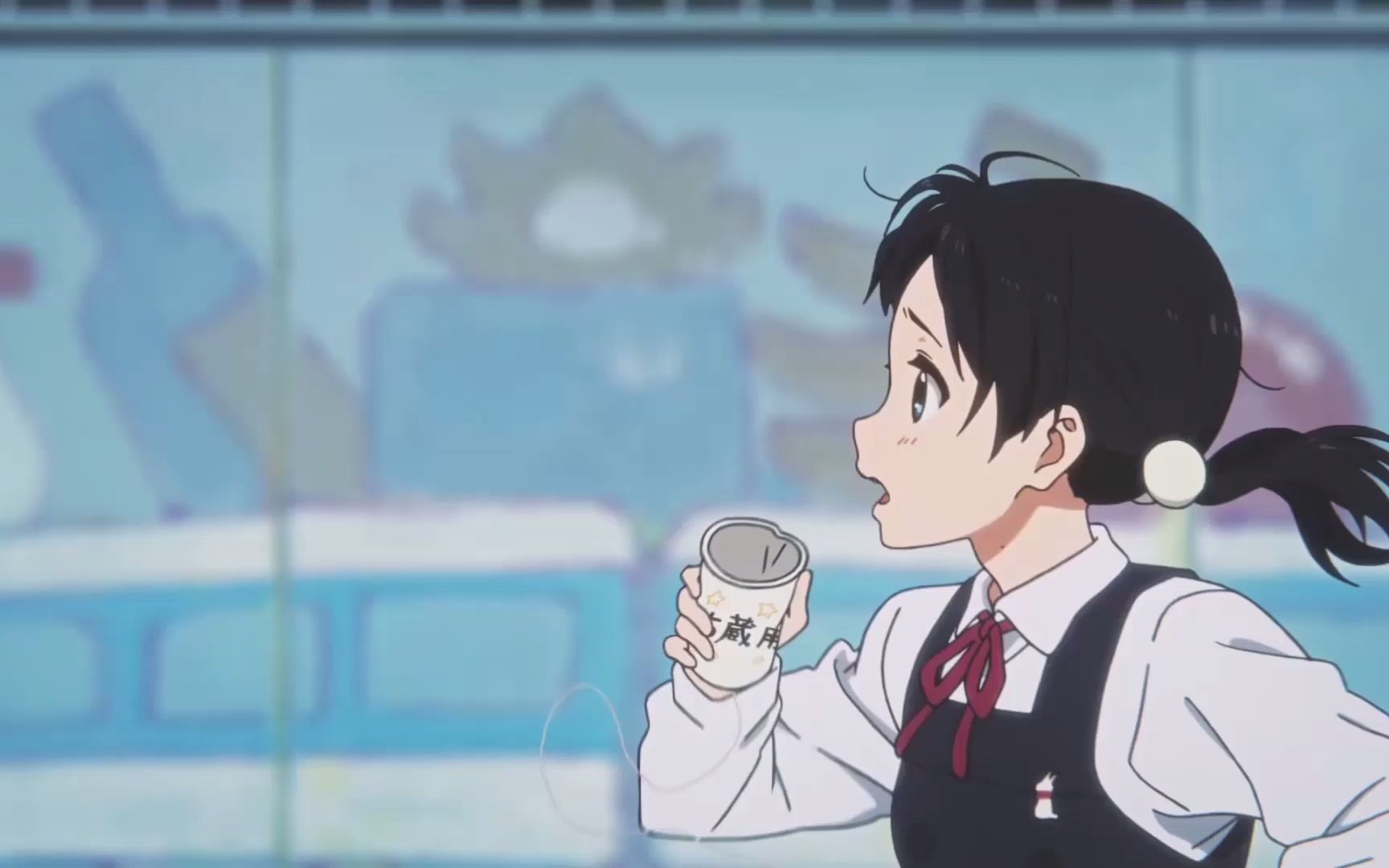 【玉子市场】玉子和饼藏的故事