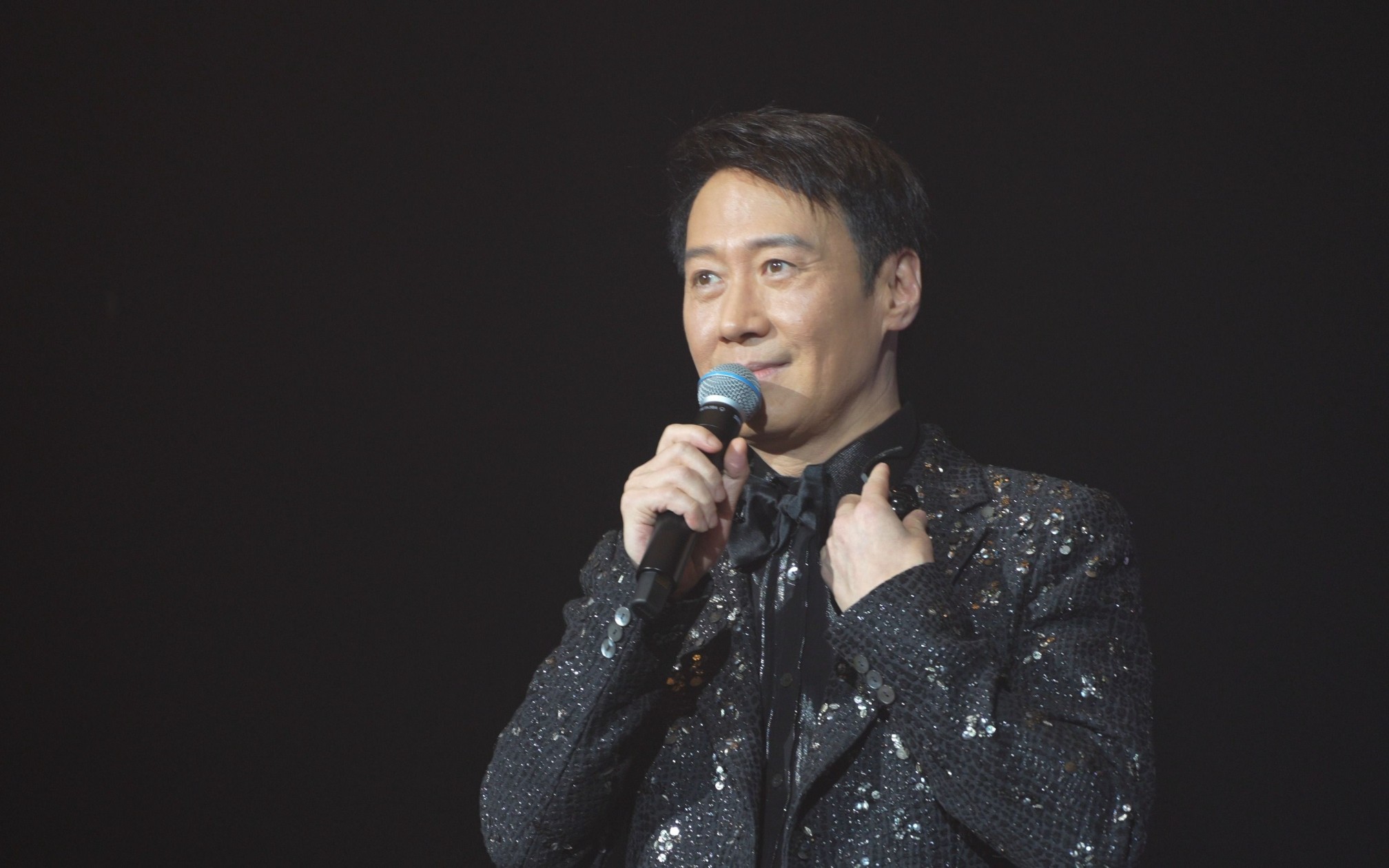 【4k hdr】黎明leonlai -澳門新濠影滙綜藝館|黎明stage on 8演唱會